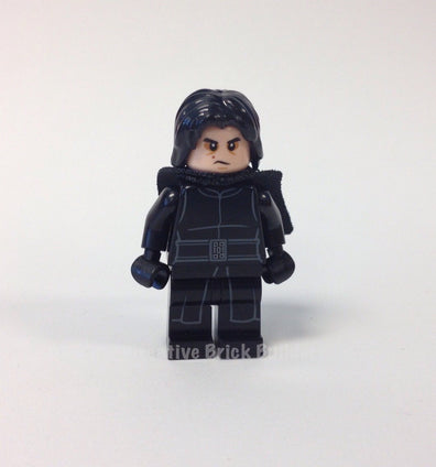 LEGO Minifigure -- Kylo Ren-Star Wars / Star Wars Episode 7 -- SW0717 -- Creative Brick Builders